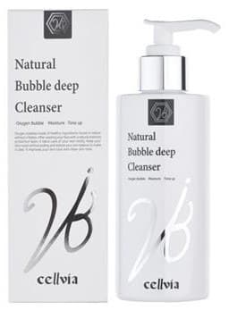 Cellvia Bubble Deep Cleanser