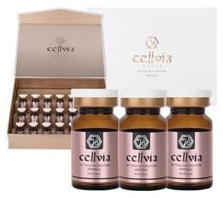 Cellvia Mythology Creation